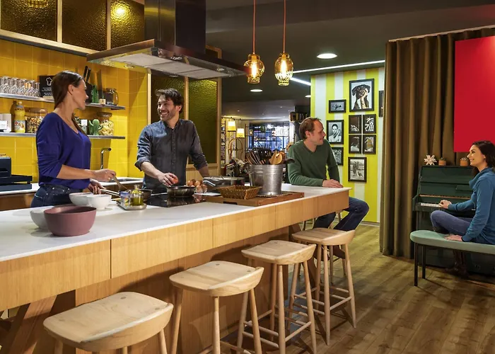 Adagio Bercy VillageHotel Parigi